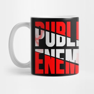 PUBLIC ENEMY Mug